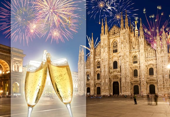 CAPODANNO MILANO 2024 : tutti gli eventi e le feste da non perdere !