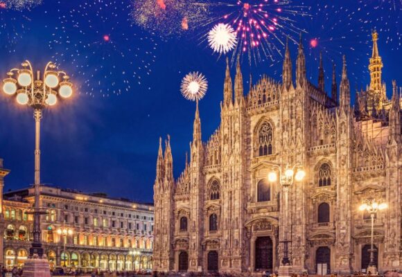 Capodanno Milano 2026: cenoni, ristoranti, feste ed eventi