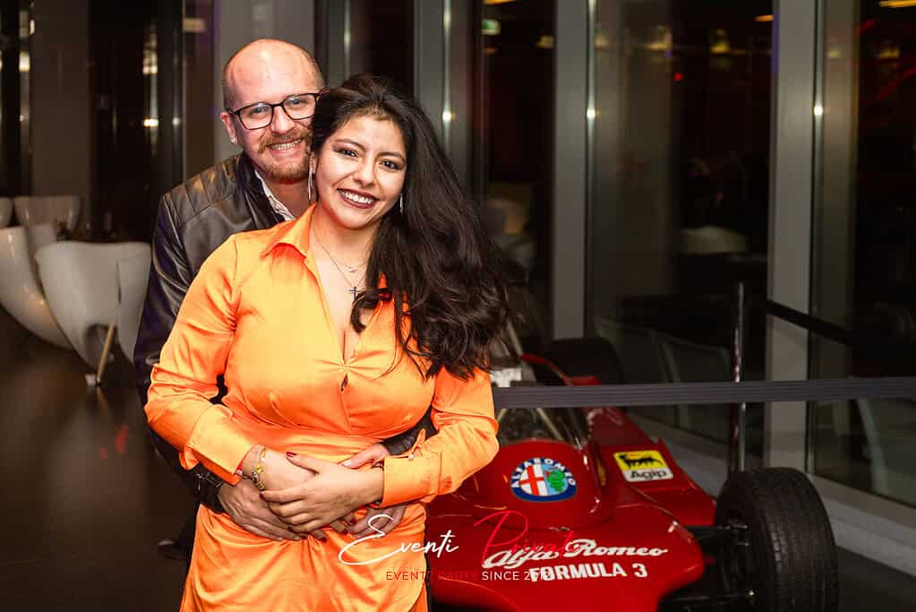 capodanno museo arese alfa romeo 