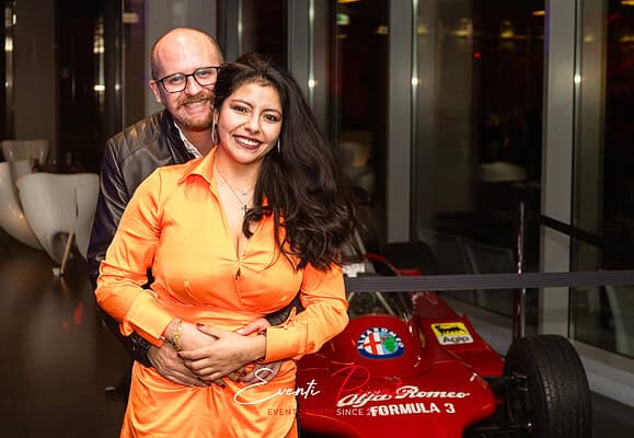 capodanno museo arese alfa romeo