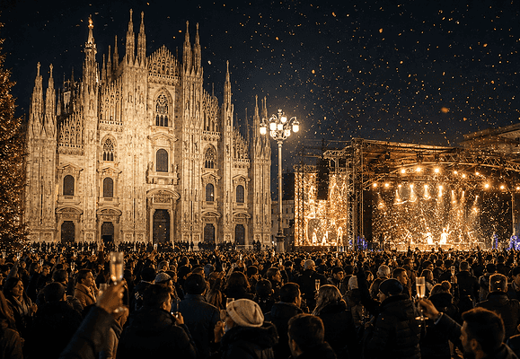 Concerto Capodanno 2027 in Piazza Duomo a Milano: programma e novità