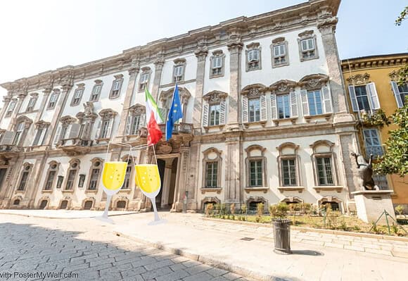 CAPODANNO a PALAZZO CUSANI nel Cuore di BRERA – Milano