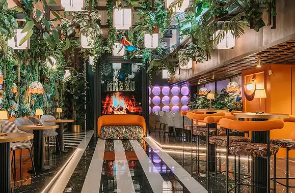 Capodanno Marro Milano 2026