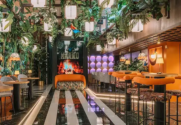 CAPODANNO MARRO MILANO : dinner Show e Party