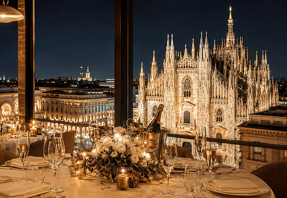 Cenone Capodanno Milano 2027: ristoranti, prezzi e come scegliere