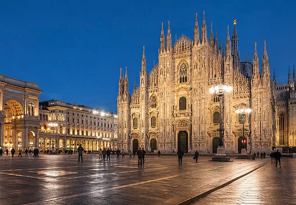 Cosa vedere a Milano a Capodanno: itinerario e luoghi da visitare